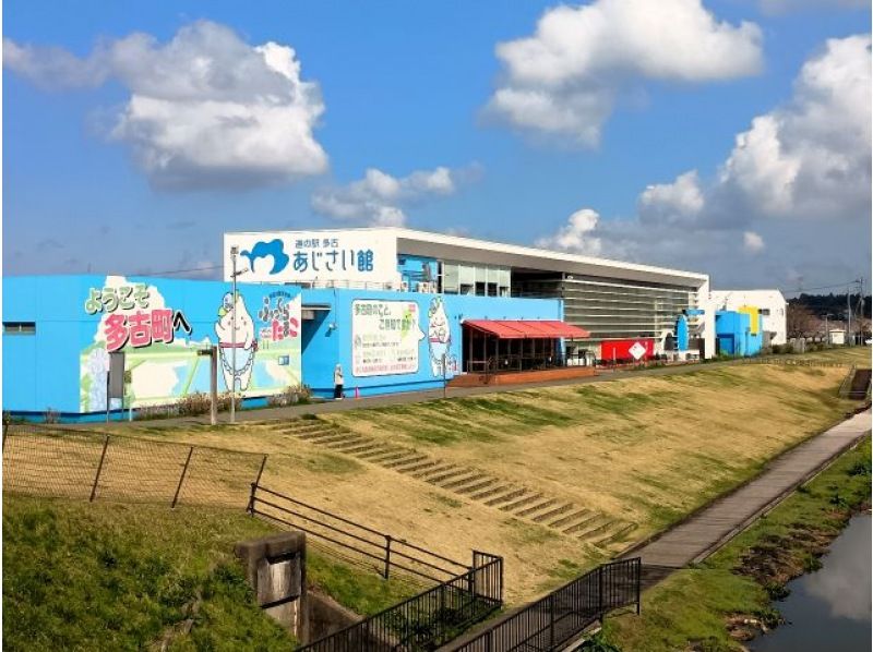 【圏央道とC滑走路を一気に体感！】 2大インフラ交差地点を横断し、多古米の産地へ！★「ふっくらたまこ」プレゼント付の紹介画像