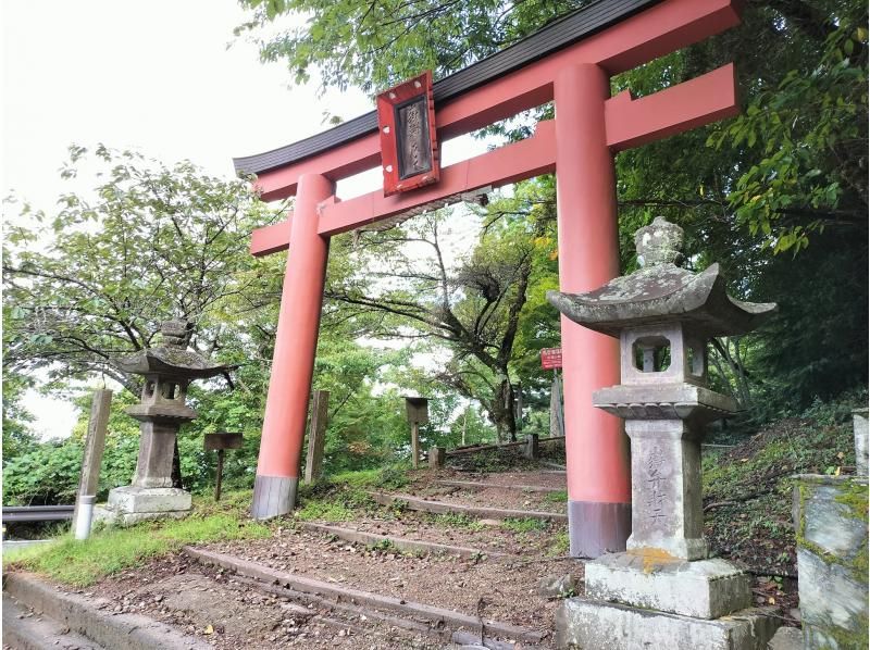 [和歌山/高野山] 女神分水岭（竹弁天）的正宗净化体验（附原创香护身符）の紹介画像