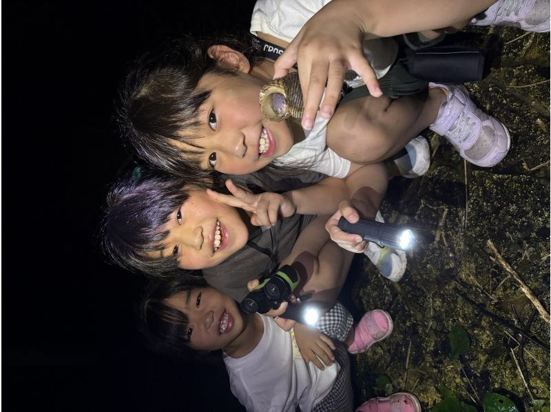 【오키나와 미야코지마】 환상의 미야코지마 나이트 별들과 밤의 생물 탐방の紹介画像