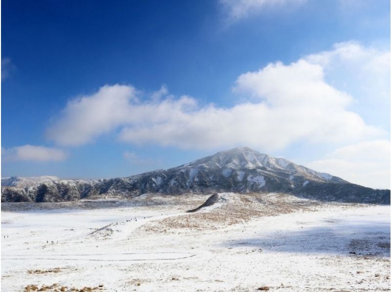 [熊本/阿蘇]不用開車也能享受阿蘇！阿蘇旅遊巴士の紹介画像