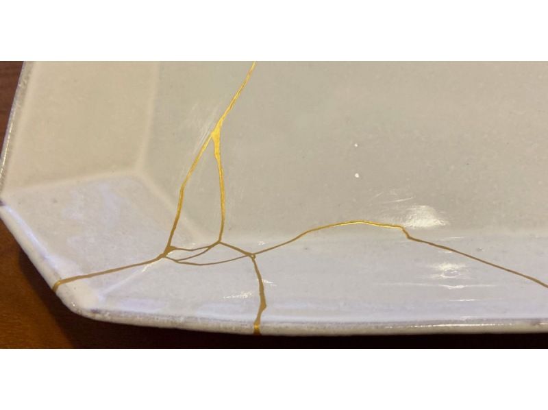 【Tokyo】"Kintsugi experience" learning traditional Japanese methodの紹介画像