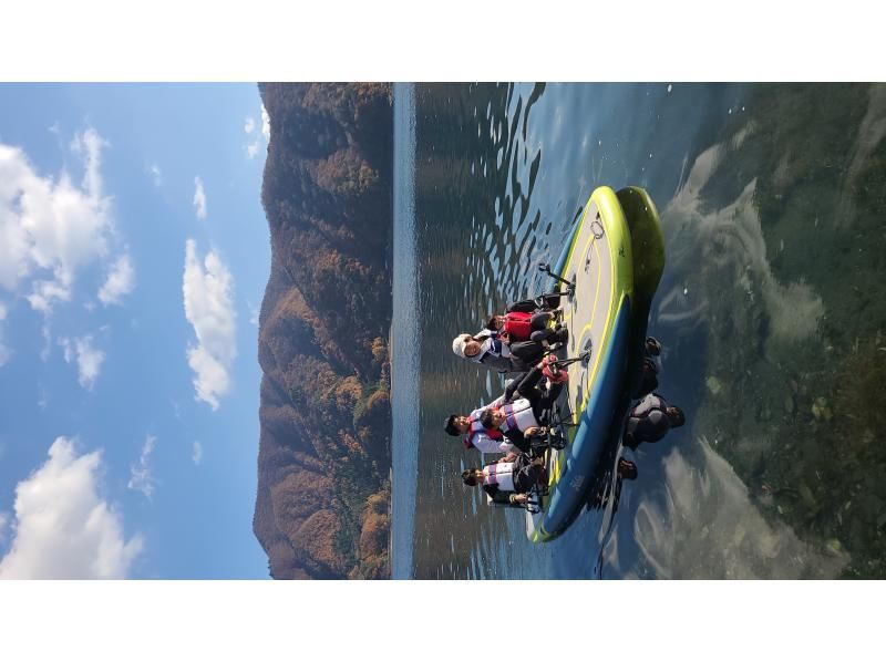 [山梨/西子]每個人都可以乘坐的大船！ &ldquo;幻影 iTrek 嘉年華 60 分鐘租賃&rdquo;の紹介画像