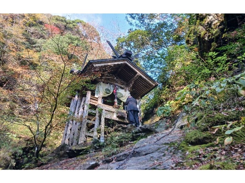 【京都・福知山市】元伊勢皇大神社（内宮）~日室ヶ嶽遙拝所~天岩戸神社巡りの紹介画像