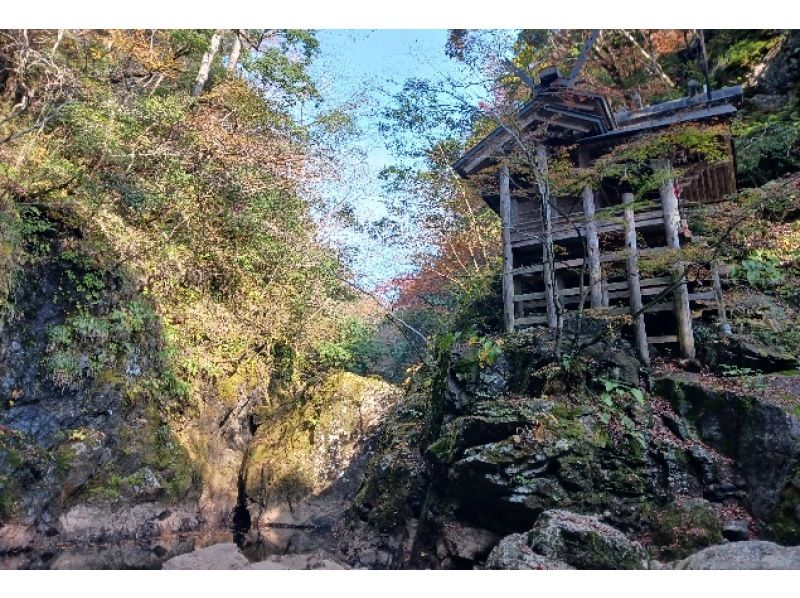 【京都・福知山市】元伊勢皇大神社（内宮）~日室ヶ嶽遙拝所~天岩戸神社巡りの紹介画像