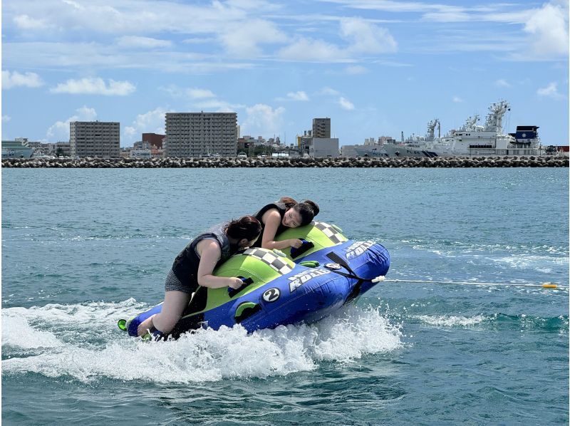 【石垣島】マリンスポーツ8種遊びつくしプラン☆の紹介画像