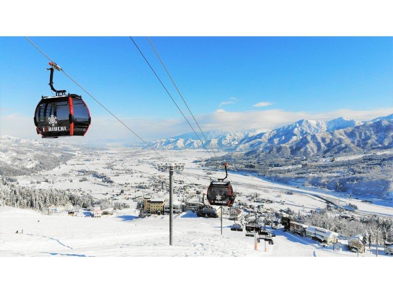 [Niigata, Ishiuchi] Ski & Snowboard Day Trip Plan from Tokyo on the Joetsu Shinkansen ~ A great deal that includes a lift ticket to Ishiuchi Maruyama Ski Resort!の紹介画像