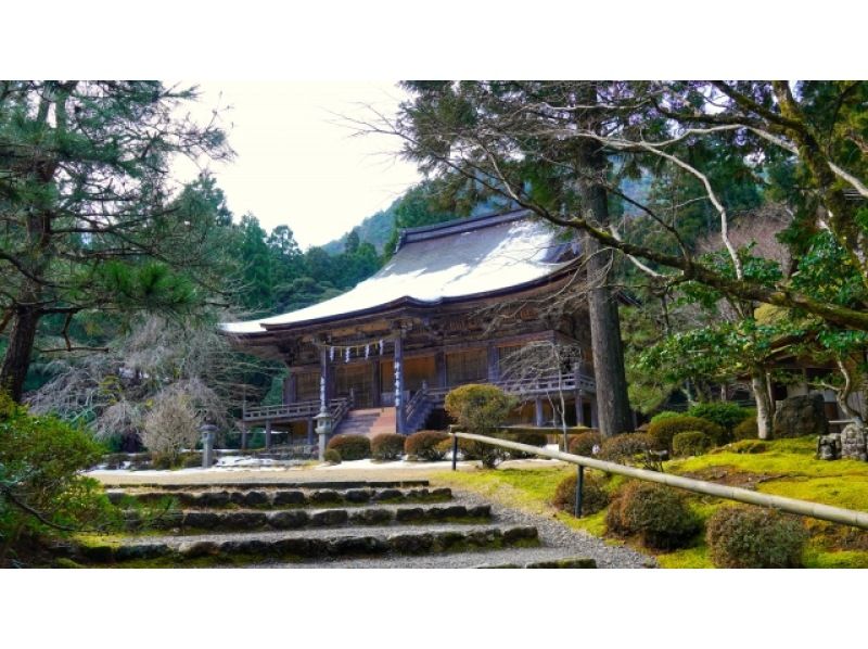 【3月2日限定！】東大寺二月堂お水取りの始まり！若狭のお水送り～千人の松明行列に参加！～〈専用車1台8名様限定〉の紹介画像