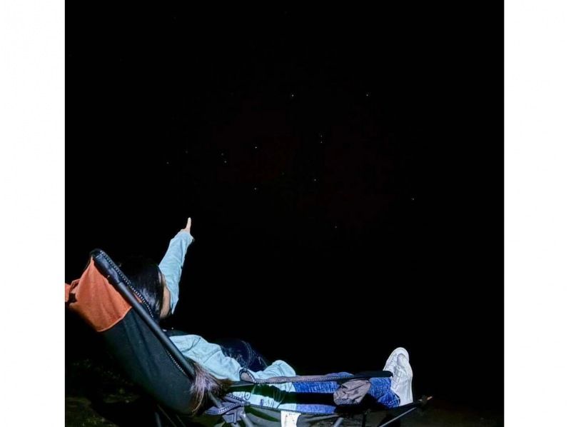 【沖縄・伊良部島】三線付き星空ツアー　【星空案内人】が宮古島の夜空と民謡の世界へ誘う～の紹介画像