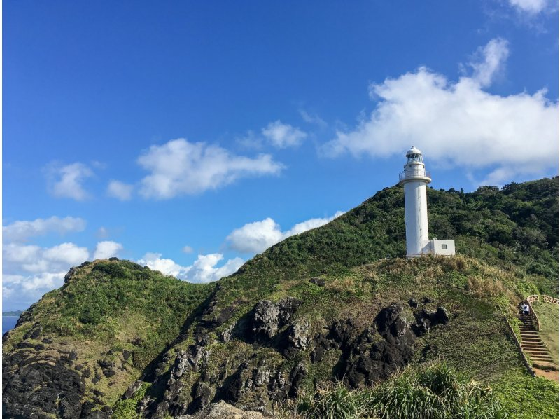 【石垣島/半日】地元ガイドと行く！石垣島の絶景＆隠れスポット観光フォトツアー★送迎/写真データ無料！当日予約も大歓迎！の紹介画像