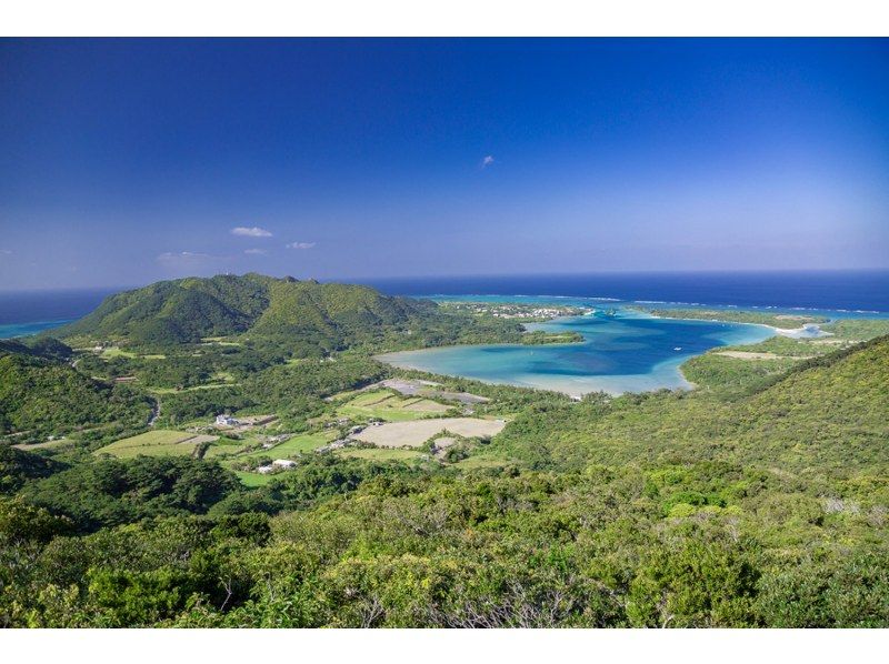 [Ishigaki Island/Half-day] Go with a local guide! Photo tour of Ishigaki Island's spectacular views and hidden spots ★ Free pick-up and drop-off/photo data! Same-day reservations are also welcome!の紹介画像