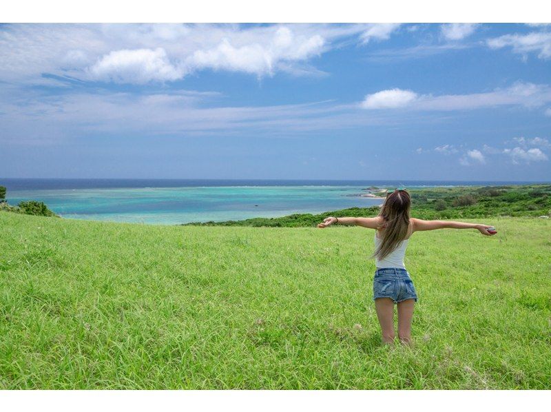 [Ishigaki Island/1 day] Enjoy the charm of Ishigaki Island in 1 day! Photo tour with a local guide ★ Free pick-up and drop-off/photo data! Same-day reservations are also welcome!の紹介画像