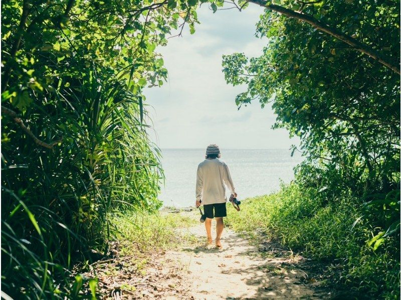 【西表島/半天】西表島短途旅行！熱門景點導覽攝影觀光【照片檔案/免費交通】の紹介画像