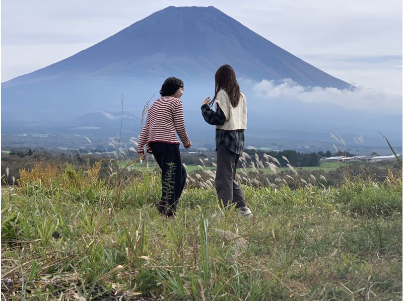 SxS Buggy Tour★Trekking & Adventure Course (approx. 55 minutes, up to 5 people)★Driver/guide will guide you in a 6-seater buggyの紹介画像