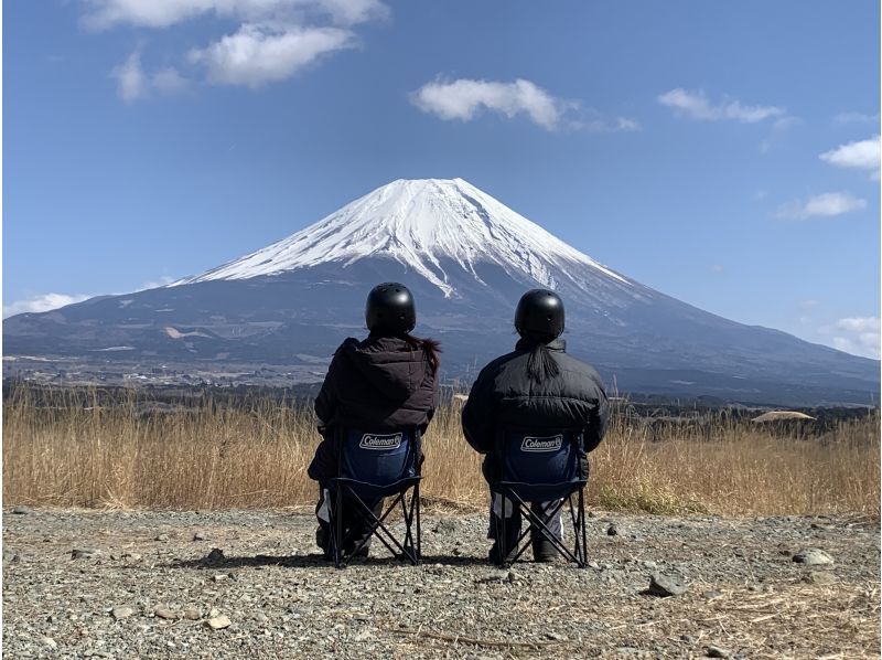 SxSバギーツアー★トレッキング＆アドベンチャーコース（約55分5人まで）★ドライバー兼ガイドが6人乗りバギーでご案内しますの紹介画像