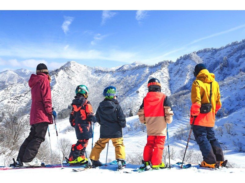 [Niigata, Yuzawa Nakazato] Ski & Snowboard Day Trip Plan via Joetsu Shinkansen! Yuzawa Nakazato Snow Resort Lift Ticket + Smile Kids Park Ticket Includedの紹介画像