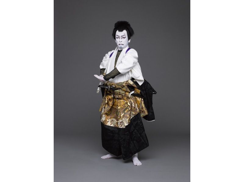 [Tokyo, Hatsudai] Watch Kabuki with an English audio guide! National Theater's New Year Kabuki Performance Second Class Seats Beginners, women and children welcome!の紹介画像