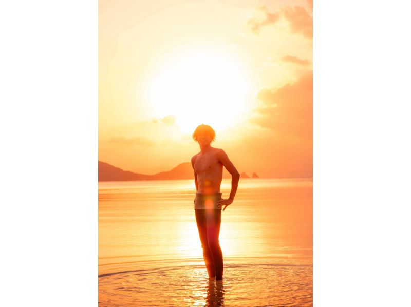 ANA誌掲載【石垣島初!一本マングローブサンセットSUP!】絶景の夕焼け★家族割★当日OK【2時間】送迎・機材・写真全て無料!★の紹介画像