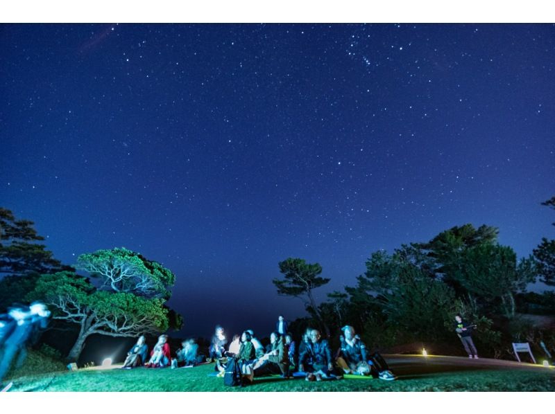 [Okinawa, Nago] Starry sky bath and space walk in Kanucha Resort (star commentary & photography with all-you-can-drink drinks)の紹介画像