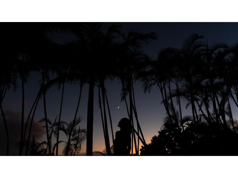 【沖縄・名護】星空浴to宙さんぽ　in カヌチャリゾート（星や宇宙の解説&参加者毎に撮影ドリンク飲み放題付き）＊ペットも参加OKの紹介画像