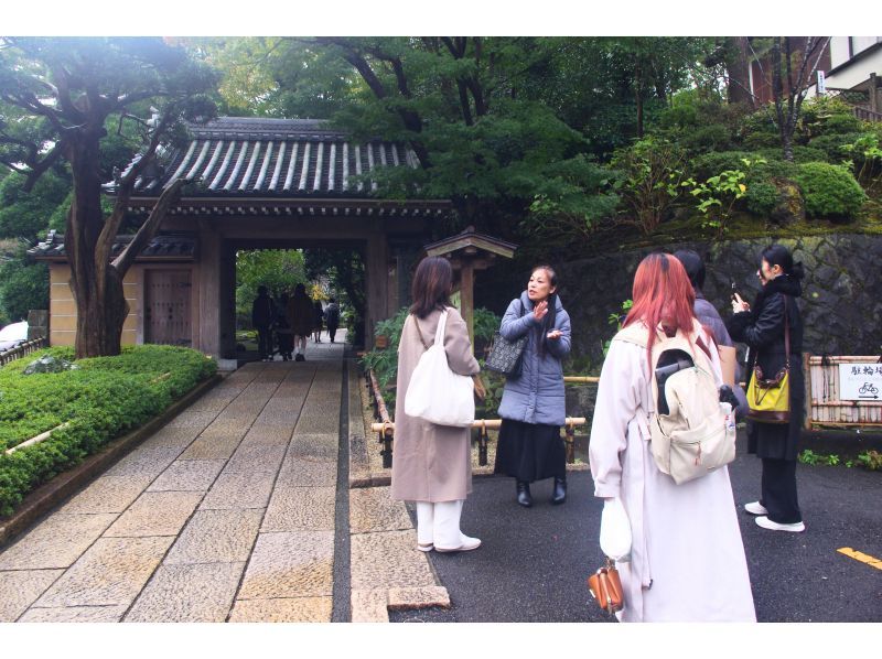 Zen Retreat in Kamakura: Zen Meditation, Bamboo Temple, and Lunchの紹介画像