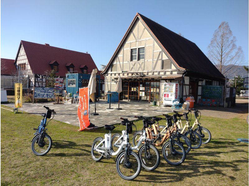 [滋賀/大津]琵琶湖/瀨田川帶導遊的自行車之旅の紹介画像