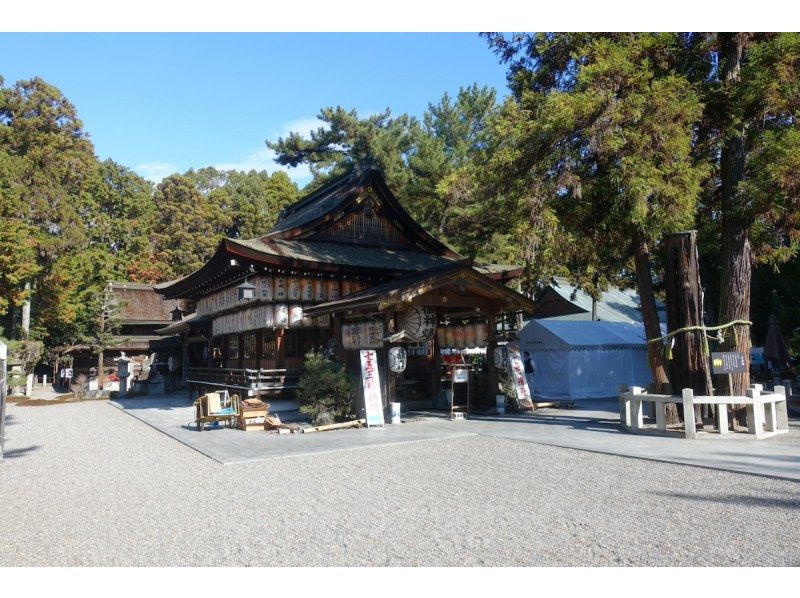 [滋賀/大津]琵琶湖/瀨田川帶導遊的自行車之旅の紹介画像