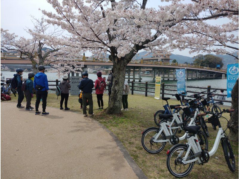 [滋賀/大津]琵琶湖/瀨田川帶導遊的自行車之旅の紹介画像