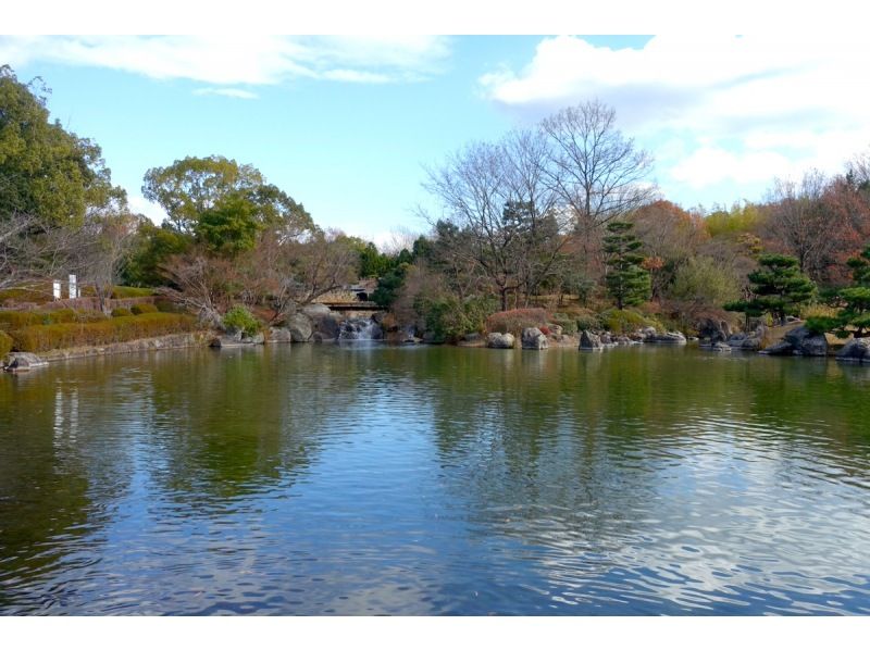 [滋賀/大津]琵琶湖/瀨田川帶導遊的自行車之旅の紹介画像