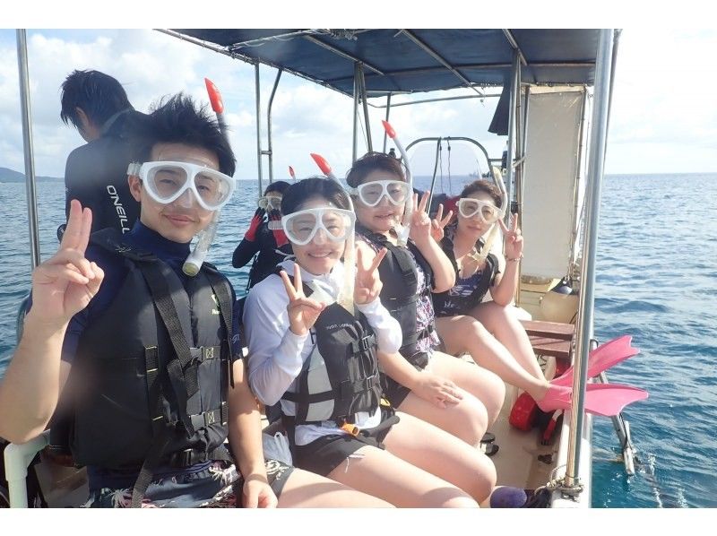 [Fully private charter plan!] Private snorkeling tour departing from Ishigaki Port, up to 6 people (GoPro photo service included)の紹介画像