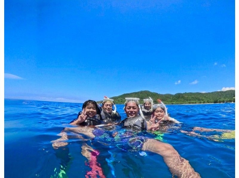 [Fully private charter plan!] Private snorkeling tour departing from Ishigaki Port, up to 6 people (GoPro photo service included)の紹介画像