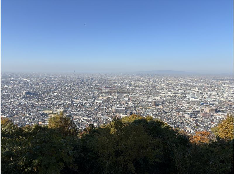 【初心者・お子さまでも安心】生駒山頂から大阪の絶景を見下ろそうの紹介画像