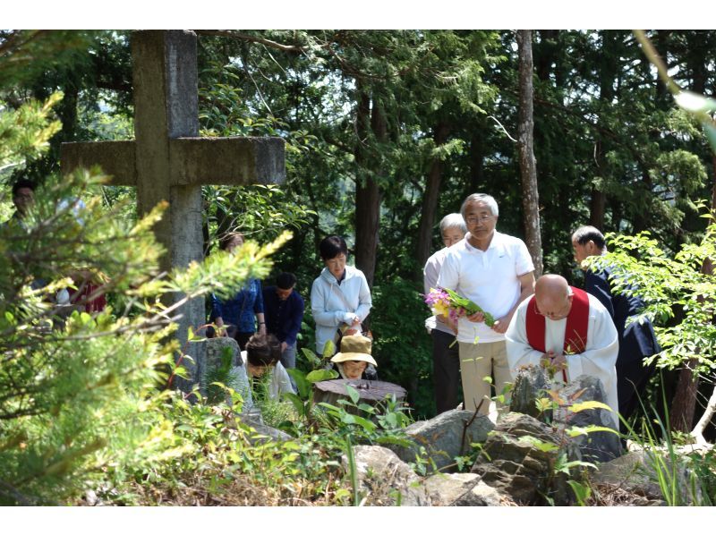 【宮城県・石巻市/岩手県・一関市】旧仙台藩領キリシタン殉教遺跡巡礼ツアー の紹介画像