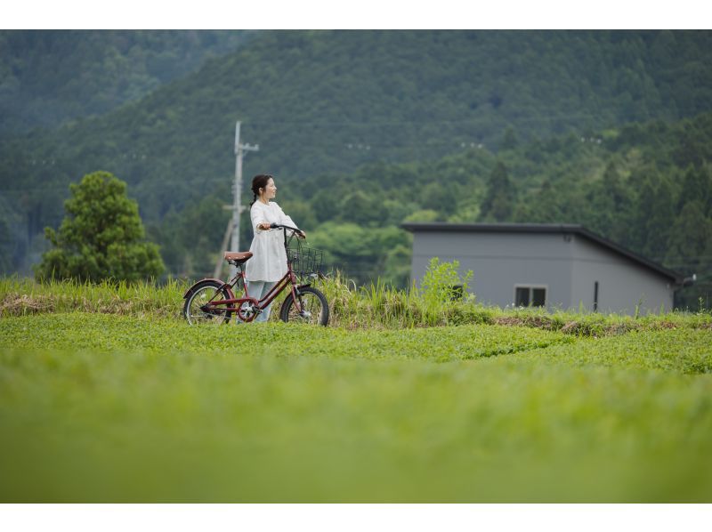 【兵庫・丹波篠山】日本最古のお茶処でお茶を楽しく学ぼう！の紹介画像