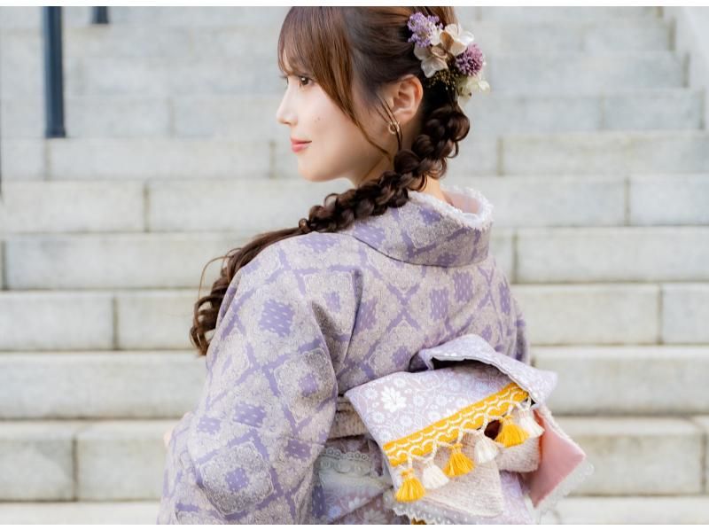 [คานากาว่า/โยโกฮาม่า] เลือกจากเกรด & ชุดผมที่คุณชื่นชอบรวมในราคา 4,950 เยน! - แผนส่วนลดสำหรับนักเรียนหญิงเท่านั้นที่ประหยัดได้ถึง 4,180 เยน♪の紹介画像