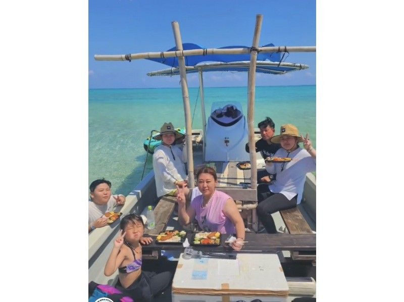 【오키나와・쿠메지마】 전세! 현지에서 태어나 자란 우민추가 안내하는 절경 스노클링! (핀·마스크 대출 무료) 사진 or 동영상도 선물♪の紹介画像