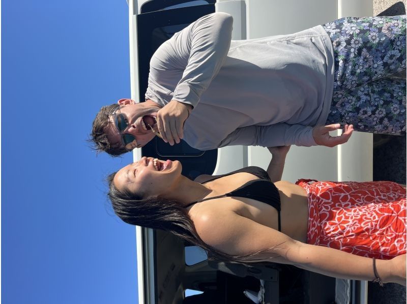 【오키나와・쿠메지마】 전세! 현지에서 태어나 자란 우민추가 안내하는 절경 스노클링! (핀·마스크 대출 무료) 사진 or 동영상도 선물♪の紹介画像