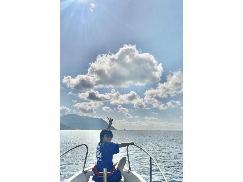 【오키나와・쿠메지마】 전세! 현지에서 태어나 자란 우민추가 안내하는 절경 스노클링! (핀·마스크 대출 무료) 사진 or 동영상도 선물♪の紹介画像