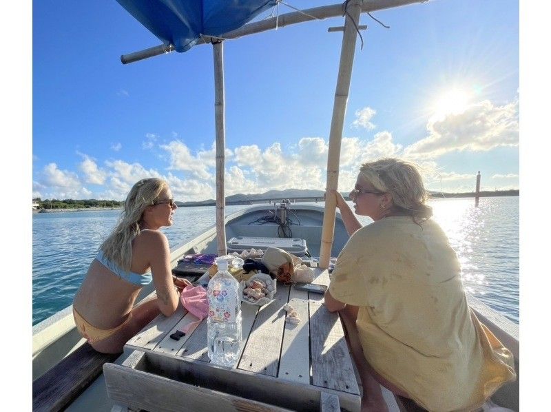 【오키나와・쿠메지마】 전세! 현지에서 태어나 자란 우민추가 안내하는 절경 스노클링! (핀·마스크 대출 무료) 사진 or 동영상도 선물♪の紹介画像