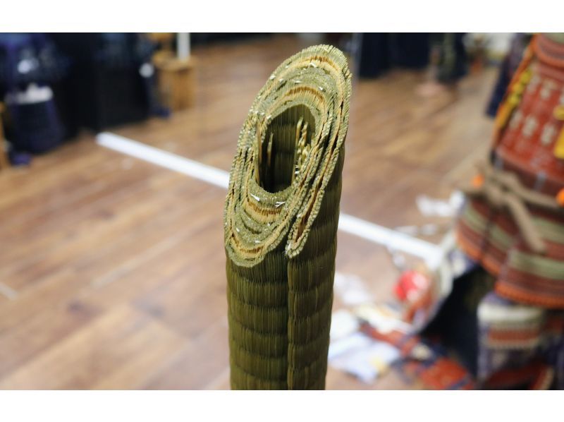 By OsakaCastle Trial Slashing with SamuraiSword Only Samurai Can Wieldの紹介画像