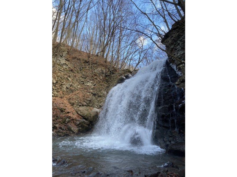 [Gunma, Kitakaruizawa] Experience the power of nature! A full-scale waterfall ascetic tour at Asama Fallsの紹介画像