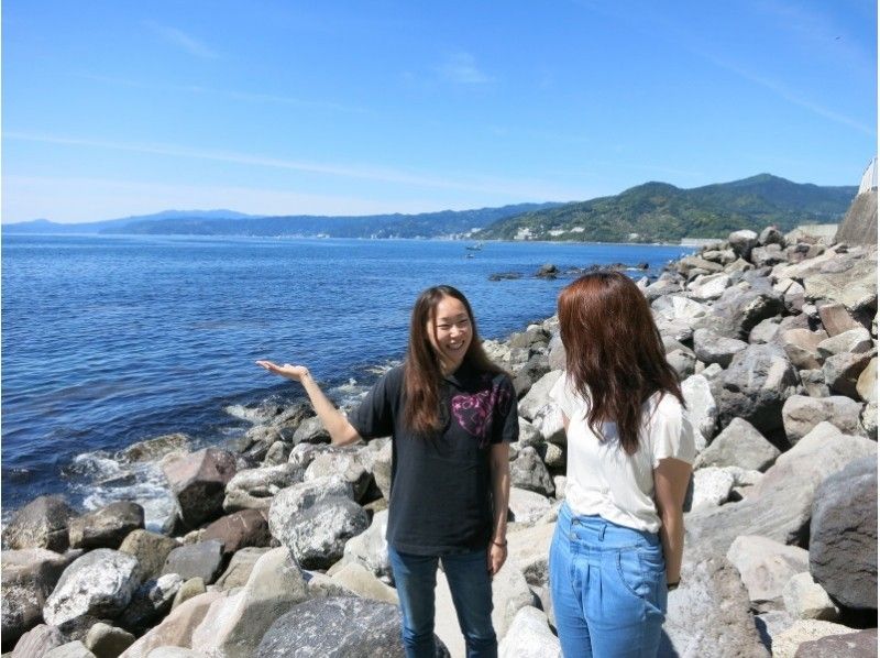[คานากาว่า・ โยโกฮาม่า】ยินดีต้อนรับสู่การท้าทายครั้งแรก! ประสบการณ์ที่ Aksyดำน้ำเพลิดเพลินกับการเดินทางระหว่างวันの紹介画像