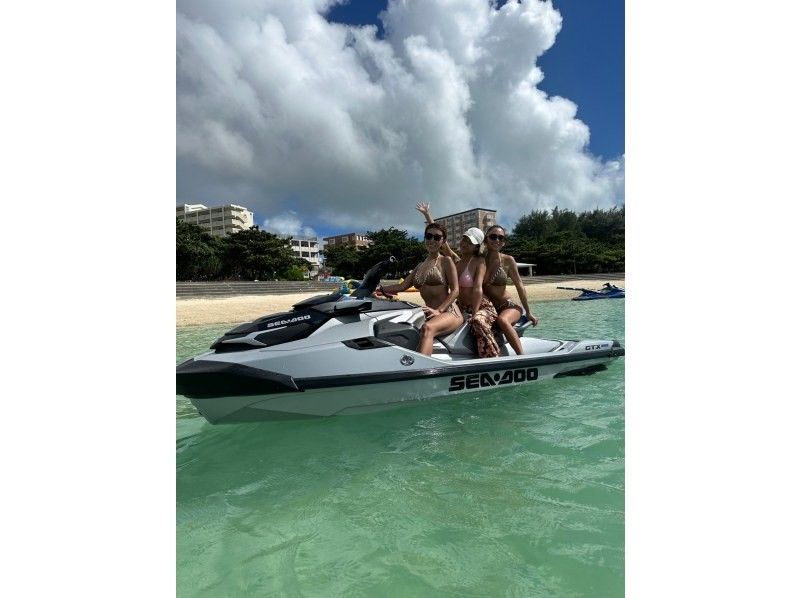 [Miyakojima Jet Ski Rental] Jet Ski Rental Touring! Comes with a guide! *License requiredの紹介画像