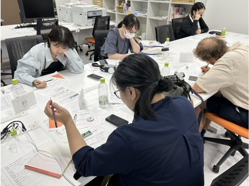 [Niigata, Niigata City] Learn from professional manga artists! 3 nights and 4 days manga boot campの紹介画像