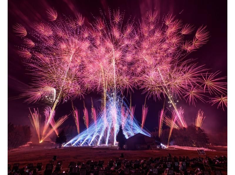 【富士山】The 絶景花火「Mt. Fuji」2026～日本の極み古今無双～の紹介画像