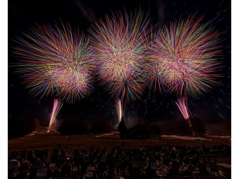 【富士山】The 絶景花火「Mt. Fuji」2026～日本の極み古今無双～の紹介画像