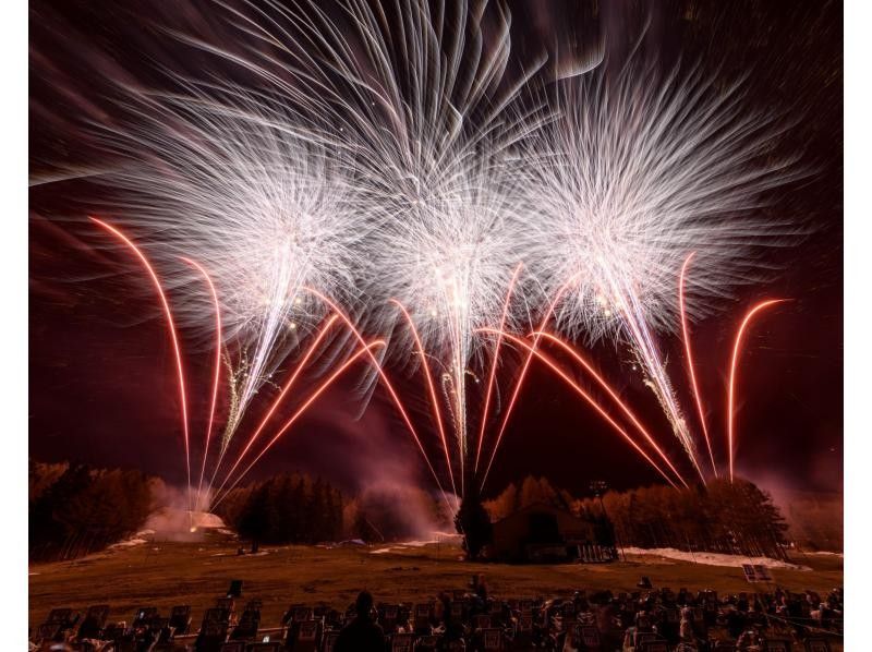 【富士山】The 絶景花火「Mt. Fuji」2026～日本の極み古今無双～の紹介画像