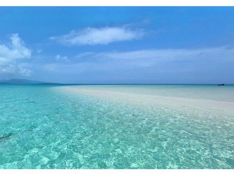 ANA誌掲載★奇跡の島が貸切!?【幻の島上陸】家族割★当日予約★シュノーケル込み!上陸だけでも大歓迎★送迎・機材無料!0歳〜90歳ご案内♪の紹介画像