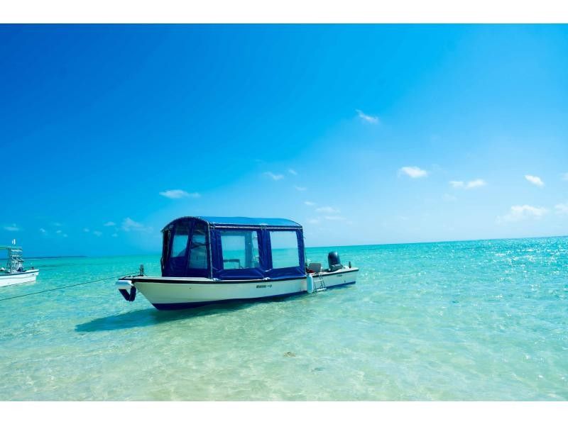 Miracle Island for your own use!? [Phantom Island Landing] Family discount★Same-day reservations★4 trips per day★Snorkeling included! Even if you just want to land, you are welcome★Free transportation and equipment! Ages 0 to 90 welcome♪の紹介画像
