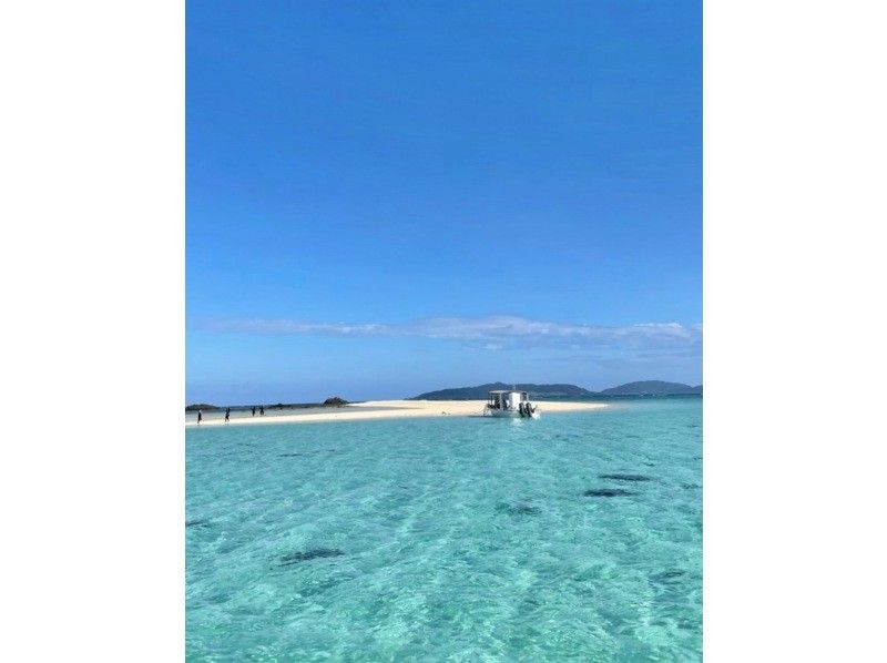 ★Student discount★Private tour! ? 【Phantom Island Landing】Family discount★Same-day reservation★4 trips per day★Snorkeling included! Non-swimmers are also welcome★Free transfers and equipment! We welcome everyone from 0 to 90 years old♪の紹介画像