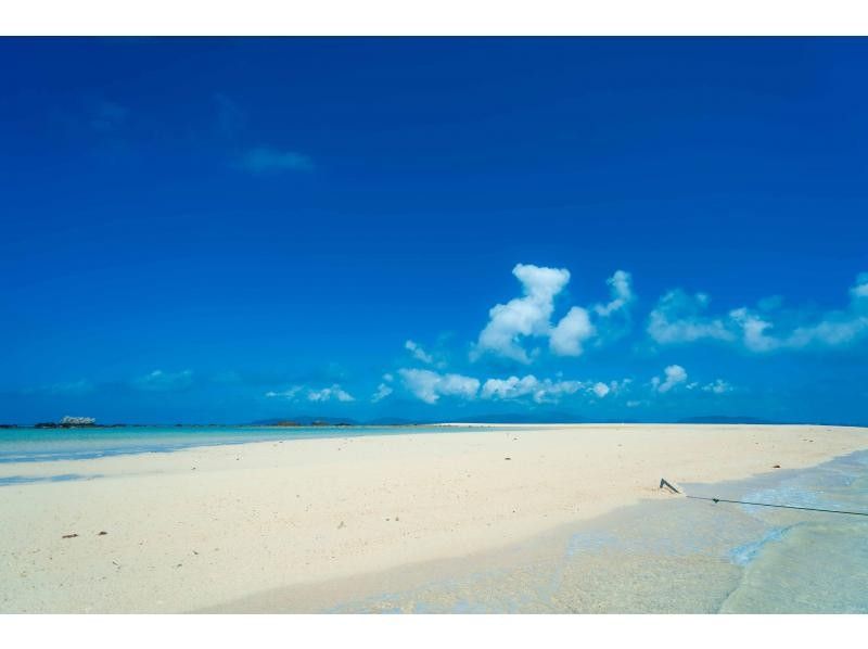 Miracle Island for your own use!? [Phantom Island Landing] Family discount★Same-day reservations★4 trips per day★Snorkeling included! Even if you just want to land, you are welcome★Free transportation and equipment! Ages 0 to 90 welcome♪の紹介画像